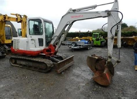 takeuchi tb145 service manual